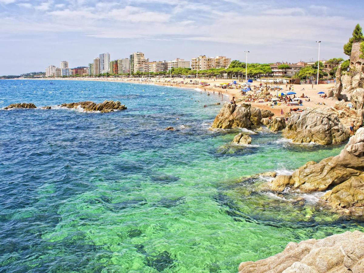 Apartment Fanals-2 By Interhome Platja d'Aro Ngoại thất bức ảnh