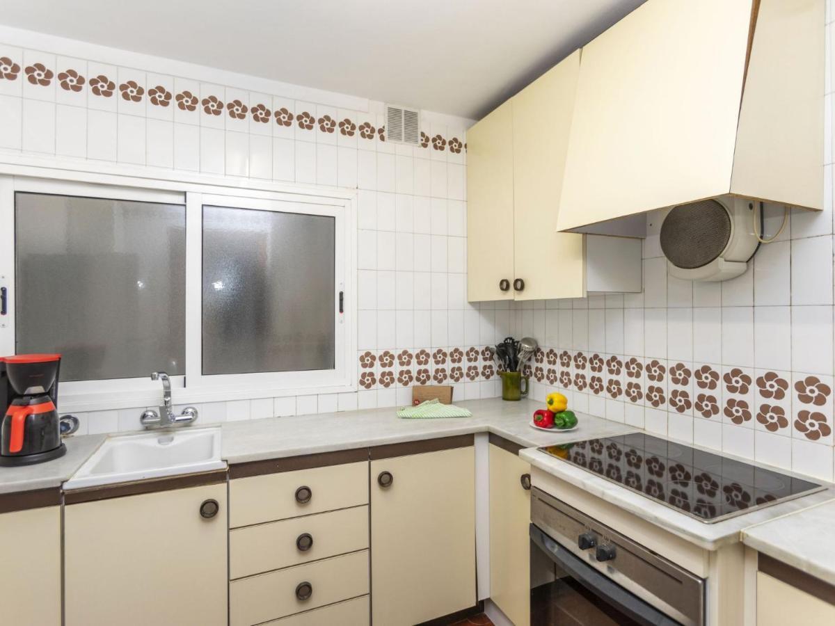 Apartment Fanals-2 By Interhome Platja d'Aro Ngoại thất bức ảnh